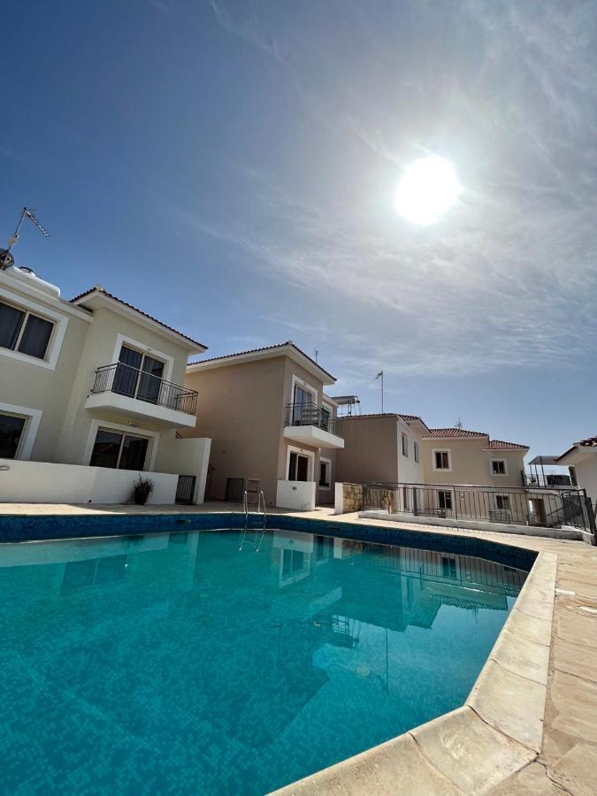 Coral View Appartement Peyia Buitenkant foto