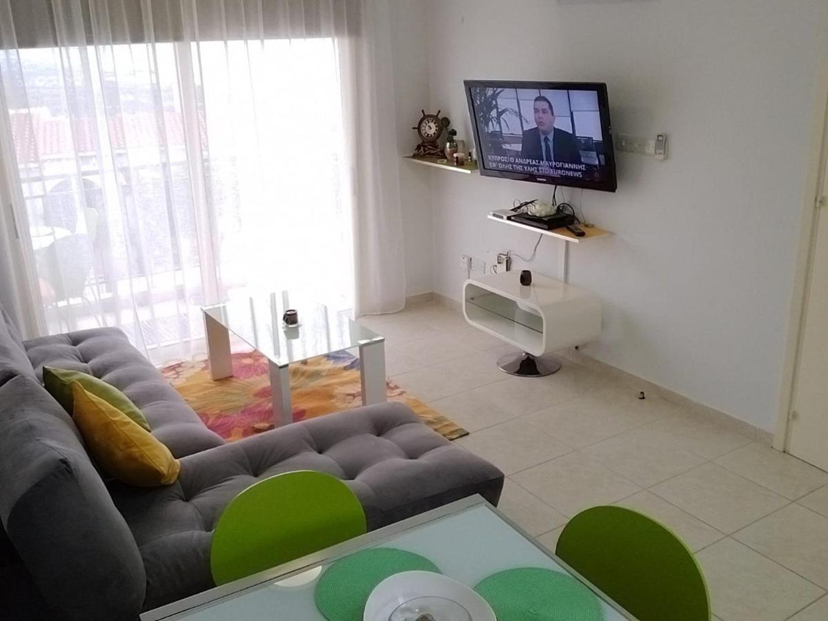 Coral View Appartement Peyia Buitenkant foto