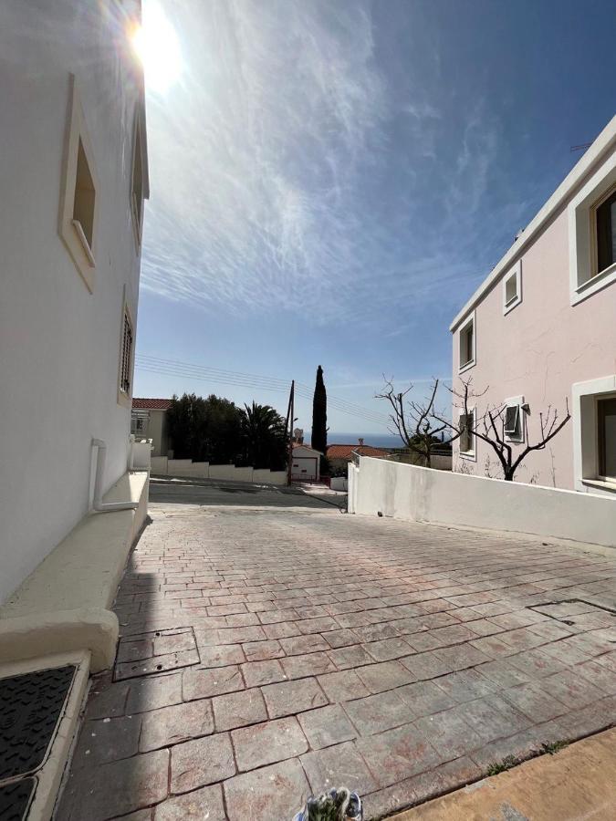Coral View Appartement Peyia Buitenkant foto